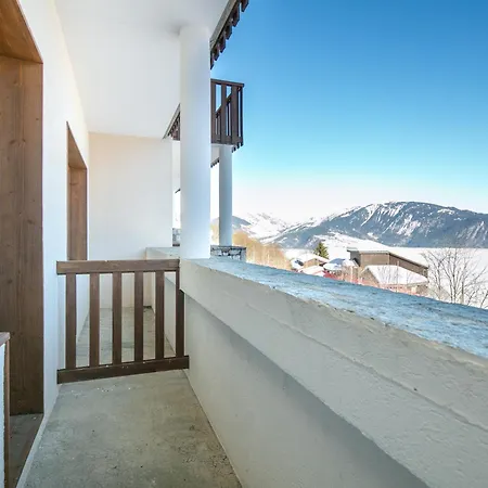 Vacanceole - Le Sappey - Doucy Apartament La Léchère