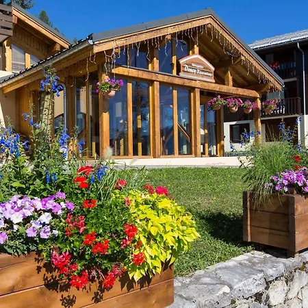 Apartment Vacanceole - Le Sappey - Doucy
