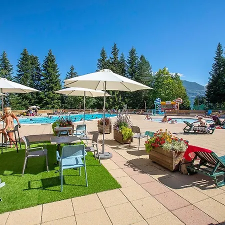 Vacanceole - Le Sappey - Doucy Apartment *