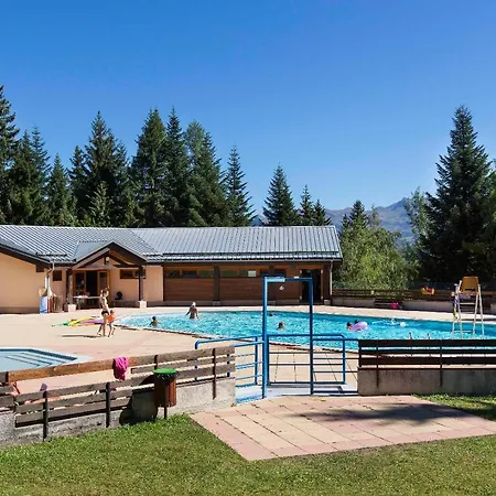 Vacanceole - Le Sappey - Doucy Apartment *