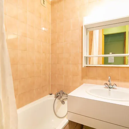 Vacanceole - Le Sappey - Doucy Apartment *