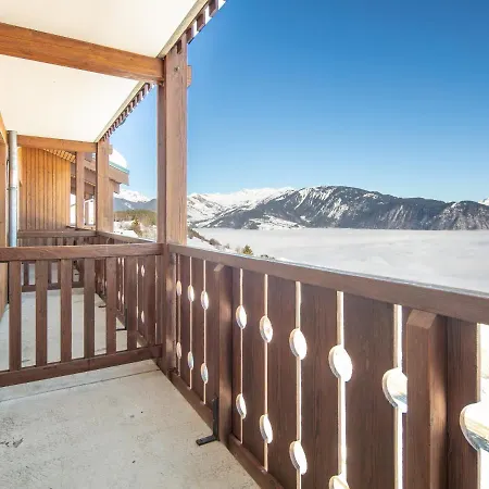 Vacanceole - Le Sappey - Doucy Apartment *