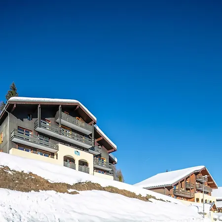 Vacanceole - Le Sappey - Doucy Apartment *