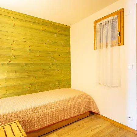 Vacanceole - Le Sappey - Doucy Apartment *