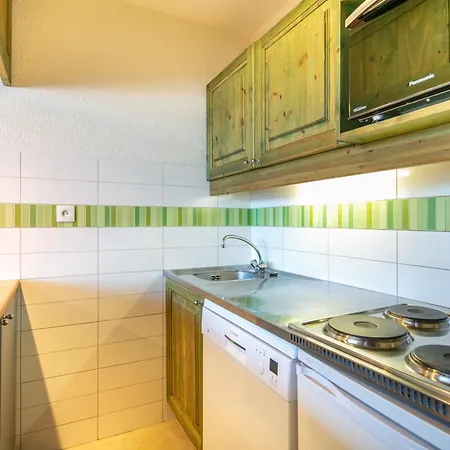 Vacanceole - Le Sappey - Doucy Apartment
