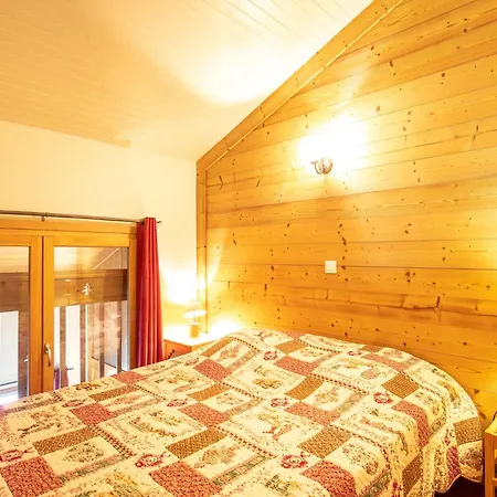 Vacanceole - Le Sappey - Doucy Apartment